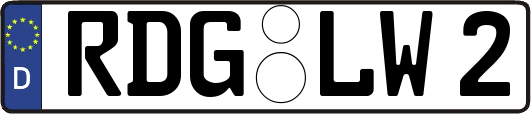 RDG-LW2