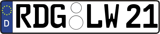 RDG-LW21