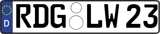 RDG-LW23