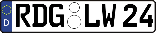 RDG-LW24