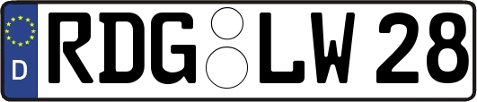 RDG-LW28