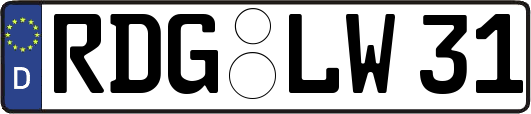 RDG-LW31