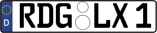 RDG-LX1