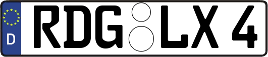 RDG-LX4