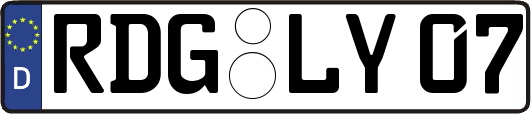 RDG-LY07