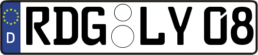 RDG-LY08