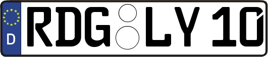 RDG-LY10
