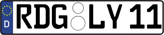 RDG-LY11
