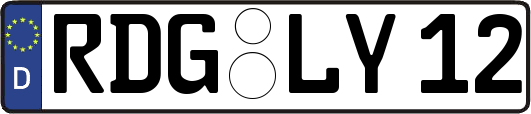 RDG-LY12