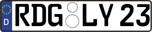 RDG-LY23