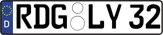 RDG-LY32