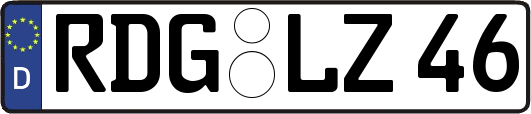 RDG-LZ46