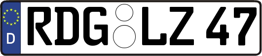 RDG-LZ47