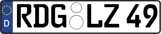 RDG-LZ49