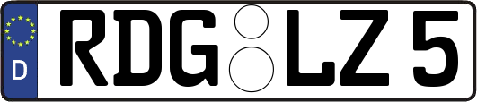 RDG-LZ5