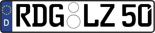 RDG-LZ50