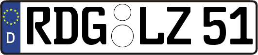 RDG-LZ51
