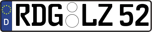 RDG-LZ52