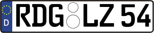 RDG-LZ54