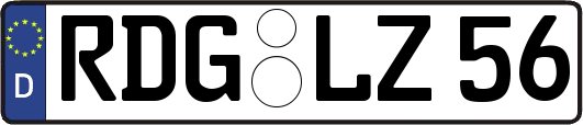 RDG-LZ56