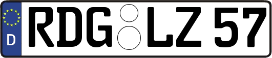 RDG-LZ57