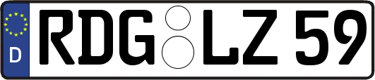 RDG-LZ59