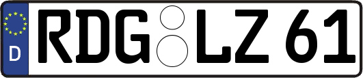 RDG-LZ61