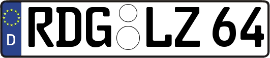 RDG-LZ64