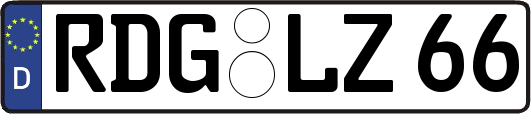 RDG-LZ66