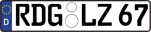RDG-LZ67