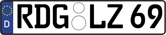 RDG-LZ69