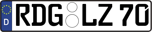 RDG-LZ70