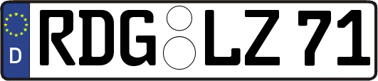 RDG-LZ71