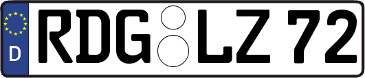 RDG-LZ72