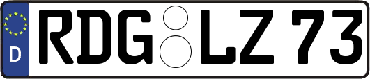 RDG-LZ73