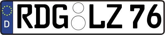 RDG-LZ76