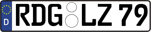 RDG-LZ79