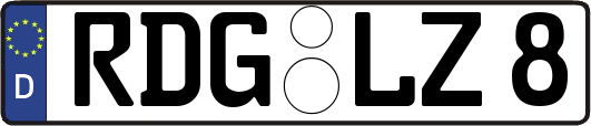 RDG-LZ8