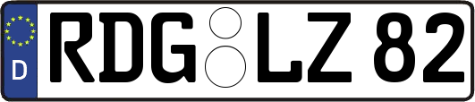 RDG-LZ82