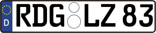 RDG-LZ83