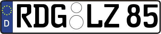 RDG-LZ85