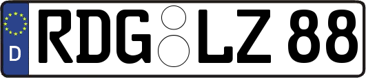 RDG-LZ88