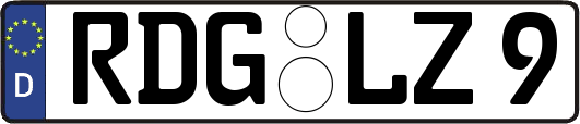 RDG-LZ9