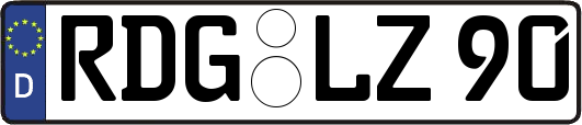 RDG-LZ90