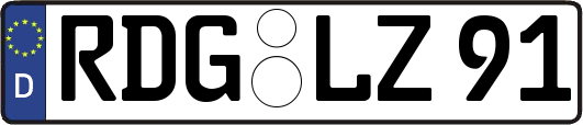 RDG-LZ91
