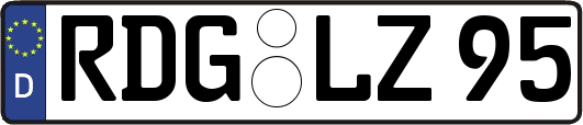 RDG-LZ95