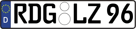 RDG-LZ96