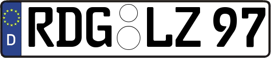 RDG-LZ97