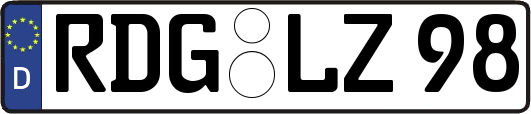 RDG-LZ98