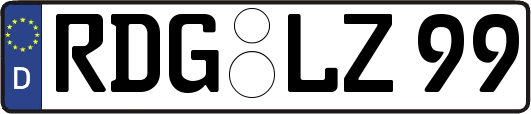 RDG-LZ99